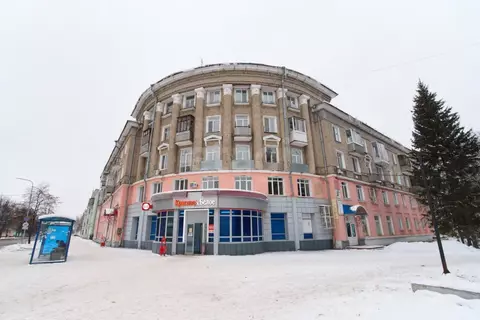 3-к кв. Томская область, Северск Коммунистический просп., 47 (71.0 м)