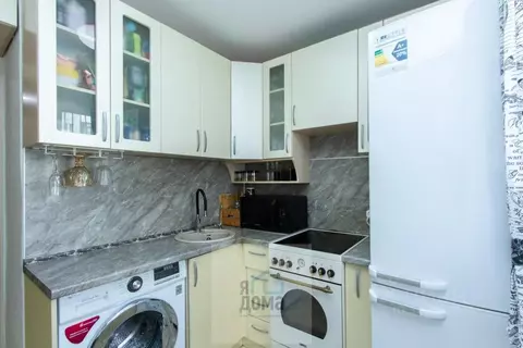 3-к кв. Томская область, Томск Смоленский пер., 27 (59.2 м)