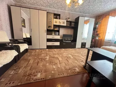 3-к кв. Омская область, Омск Береговой мкр, ул. Никандрова, 40 (63.4 ...