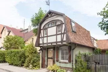 Дом в Калининградская область, Зеленоградск ул. Пушкина, 5 (40 м)