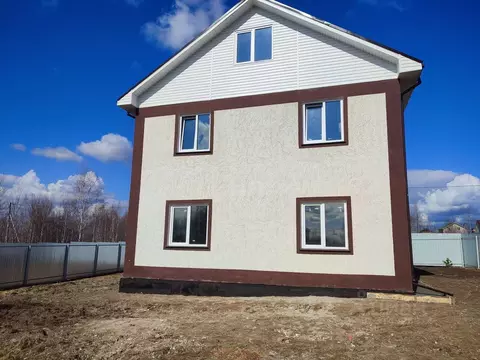 Дом в Нижегородская область, Кстовский муниципальный округ, д. ...