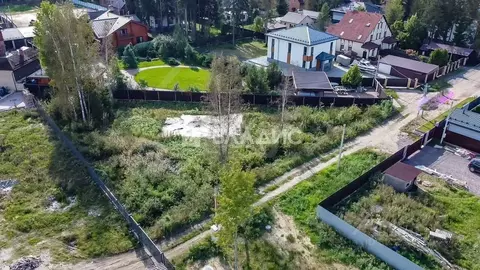 Участок в Ленинградская область, Всеволожск ул. Гоголя (10.0 сот.)