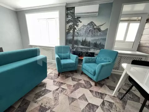 1-к кв. Тюменская область, Тюмень ул. Газопромысловая, 9 (51.3 м)