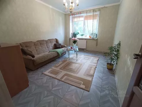 1-к кв. Калининградская область, Калининград ул. Ульяны Громовой, 96 ...