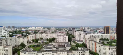 4-к кв. Алтайский край, Барнаул Красноармейский просп., 61Б (106.9 м)