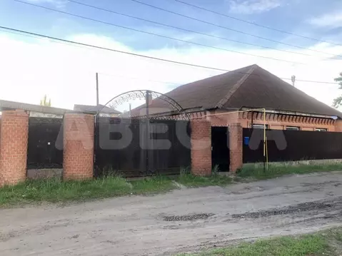 Дом в Омская область, Омск Порт-Артур мкр, ул. Гомельская (158 м)