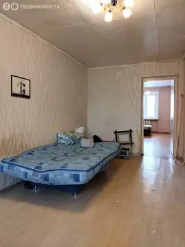 2-комнатная квартира: Самара, Конный проезд, 2 (45.2 м)