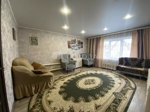 Дом в Алтайский край, Барнаул Кирсараевская ул., 17 (60 м)