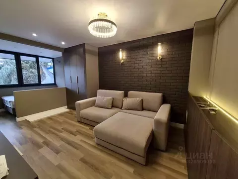 1-к кв. Краснодарский край, Сочи ул. Макаренко, 11 (37.0 м)