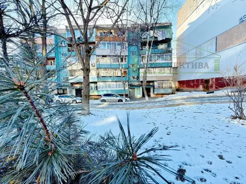 3-к кв. Приморский край, Артем ул. Ворошилова, 38 (67.0 м)