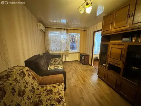 2-комнатная квартира: Волгоград, улица Маршала Ерёменко, 19 (42.6 м)