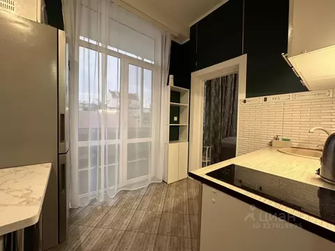 Студия Севастополь ул. Рыбацкий Причал, 6к5 (19.5 м)