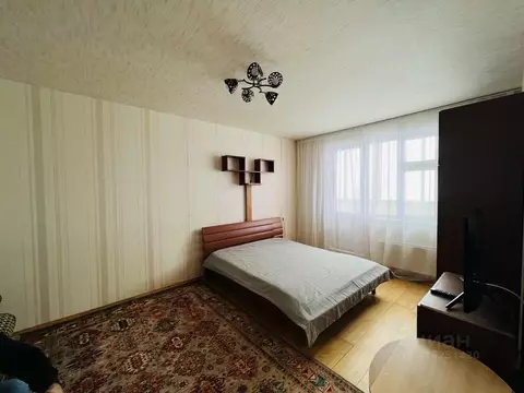 1-к кв. Москва ул. Академика Понтрягина, 11 (37.0 м)