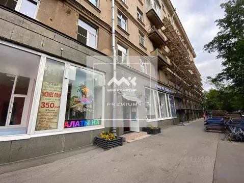 Помещение свободного назначения в Санкт-Петербург ул. Ленсовета, 10 ...