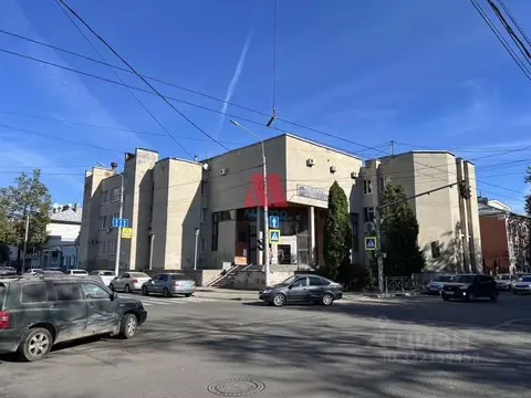 Офис в Ярославская область, Ярославль ул. Собинова, 31/6 (750 м)