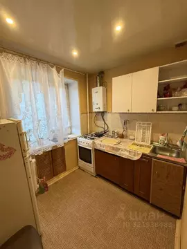 1-к кв. Московская область, Подольск Литейная ул., 35А (35.0 м)