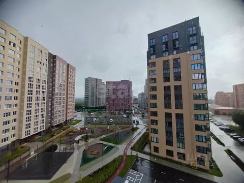 2-к кв. Тюменская область, Тюменский муниципальный округ, д. Дударева ...