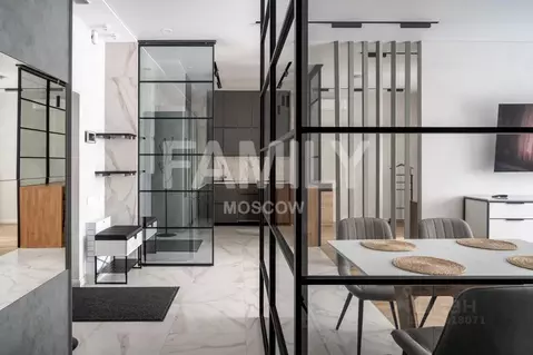 3-к кв. Москва Ленинградский просп., 35С2 (70.0 м)