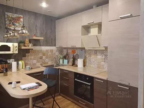 2-к кв. Московская область, Лобня ул. Колычева, 3 (50.0 м)