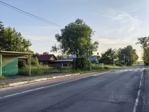 Дом в Владимирская область, Селивановский муниципальный округ, пос. ...