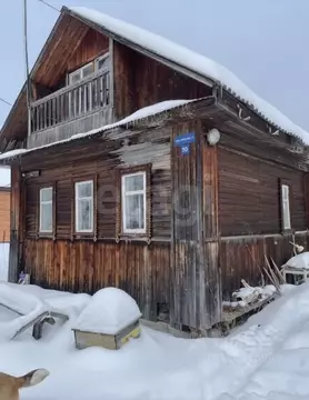 Дом в Пермский край, Пермь Соцпоселок мкр, 1А/30 (45 м)