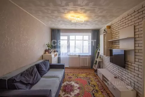 3-к кв. Челябинская область, Челябинск просп. Победы, 162А (49.9 м)