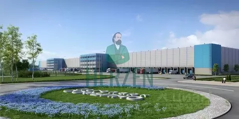 Склад в Московская область, Раменский муниципальный округ, ...