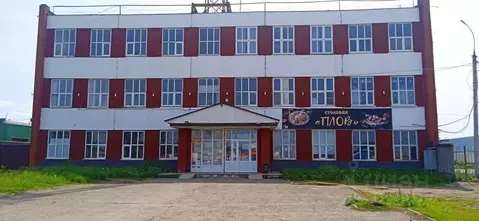 Производственное помещение в Удмуртия, Ижевск Воткинское ш., 200А ...