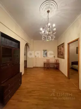 4-к кв. Москва Ленинградский просп., 75к1Б (110.0 м)