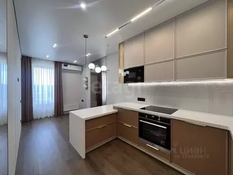 1-к кв. Крым, Симферополь ул. Бородина (35.3 м)