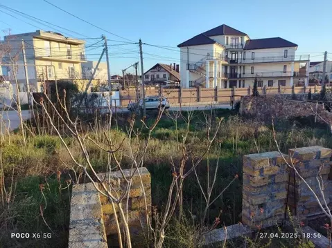 Участок в Севастополь Верхний Сатурн садоводческое товарищество, ул. ...