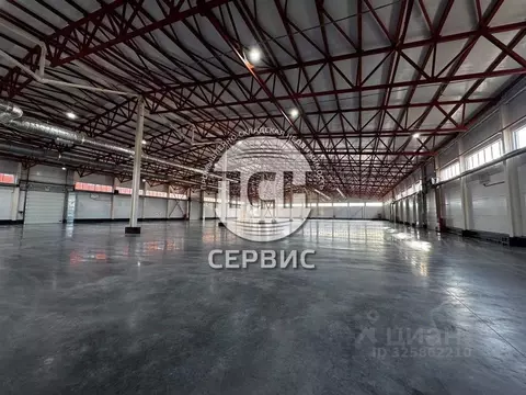 Склад в Московская область, Солнечногорск городской округ, Радумля ...