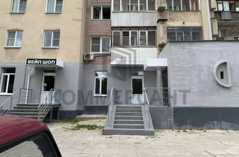 Торговая площадь в Нижегородская область, Нижний Новгород ул. ...