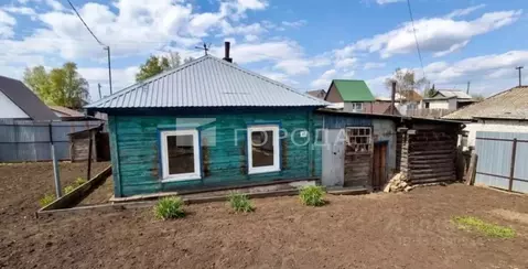 Дом в Алтайский край, Барнаул пер. Корчагина, 14 (32 м)