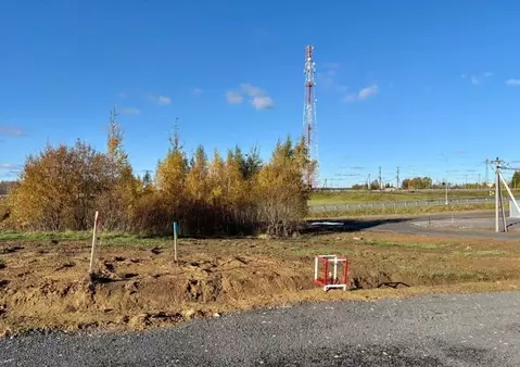Участок в Ленинградская область, Всеволожский район, Агалатовское ...