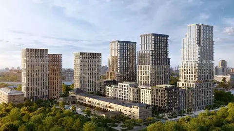 Торговая площадь в Москва Северный ао, Соул жилой комплекс, к5 (72 м)