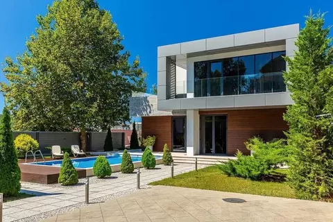 Дом в Краснодарский край, Сочи городской округ, с. Верхневеселое ул. ...