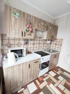 1-к кв. Москва Ореховый бул., 39К1 (36.0 м)