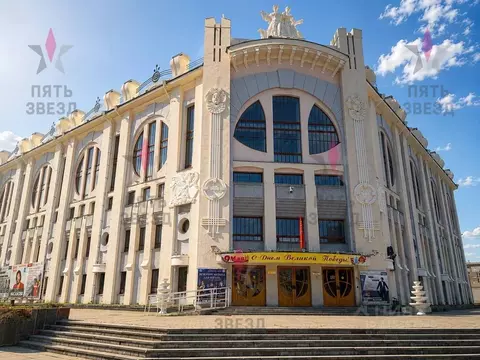 Помещение свободного назначения в Самарская область, Самара ул. Льва ...