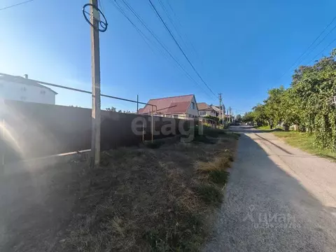 Участок в Краснодарский край, Анапа муниципальный округ, ...