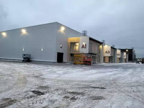 Склад в Московская область, Мытищи городской округ, д. Челобитьево ул. ...