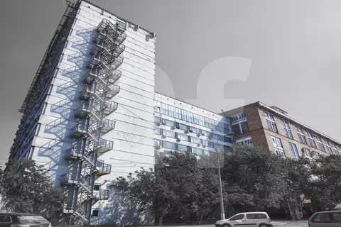 Офис в Москва Бумажный проезд, 14С1 (1903 м)