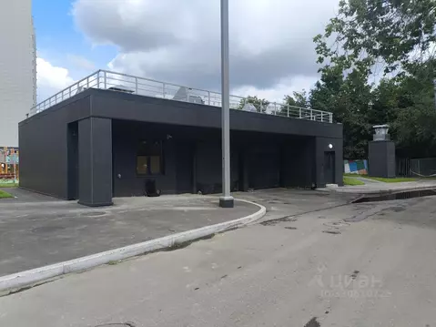 Гараж в Москва проезд Шокальского, 28Ак1 (13 м)