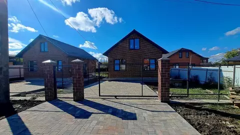 Дом в Краснодарский край, Северский район, Ильское городское ...