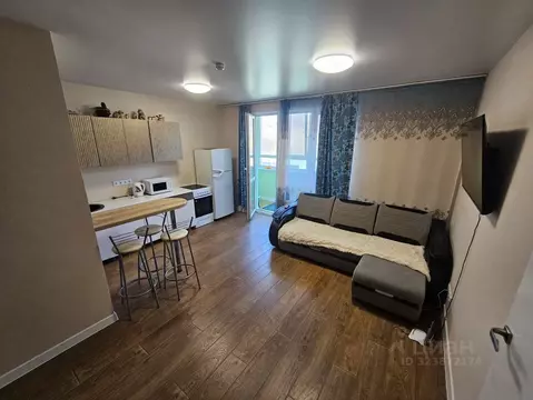 2-к кв. Приморский край, Владивосток ул. Майора Филипова, 11к2 (50.0 ...