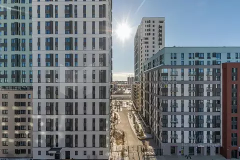 2-к кв. Тюменская область, Тюмень Харьковская ул., 72Б (62.31 м)