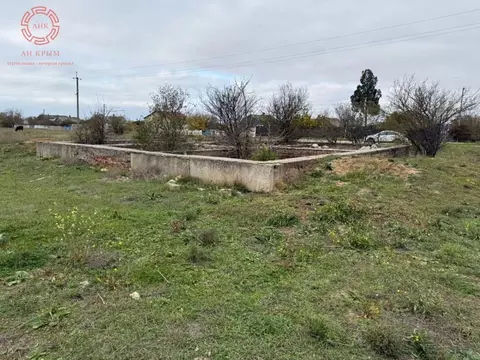 Участок в Крым, Ленинский район, с. Останино ул. Останинская, 32 (12.0 ...