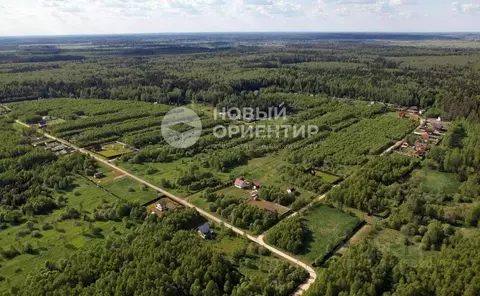 Участок в Свердловская область, Сысертский муниципальный округ, Лесные ...