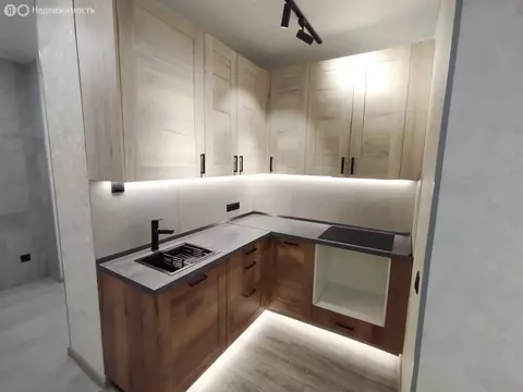 Квартира-студия: Екатеринбург, улица Шаумяна, 30 (29.8 м)