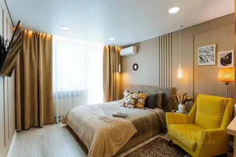 1-к кв. Башкортостан, Уфа Комсомольская ул., 106/3 (29.0 м)